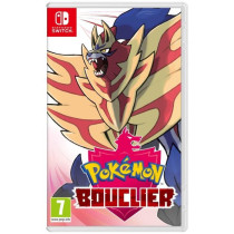 Pokemon Shield Game Switch