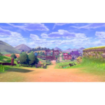 Pokemon Shield Game Switch