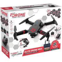 Elite Drone MKX - Drone - TURBO CHALLENGE - Flying Device - Black - 2