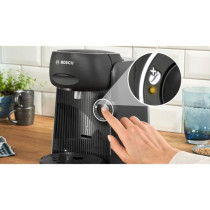 Multi-drink coffee machine - BOSCH - TASSIMO - T16 Finesse black - 140