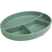 SILICONE MEAL PACK - CACTUS GREEN