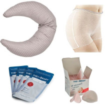 MATERNITY and BREASTFEEDING PACK (in progress)