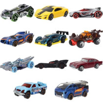 HOT WHEELS Véhicule Série Vitesse (modele aléatoire) - Petite Voitu