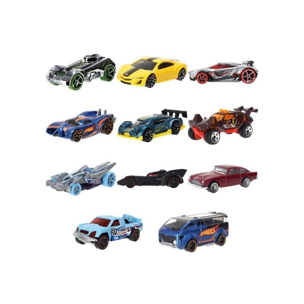 HOT WHEELS Véhicule Série Vitesse (modele aléatoire) - Petite Voitu