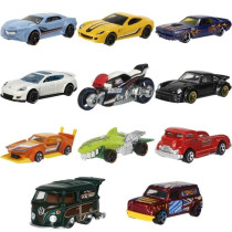 HOT WHEELS Véhicule Série Vitesse (modele aléatoire) - Petite Voitu