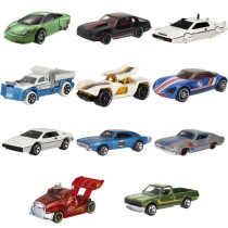 HOT WHEELS Véhicule Série Vitesse (modele aléatoire) - Petite Voitu
