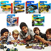 HOT WHEELS Véhicule Série Vitesse (modele aléatoire) - Petite Voitu