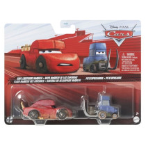 Disney Pixar Cars - 2-Pack Vehicles (Random Model) - Small Car - Ages