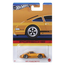 HOT WHEELS Assortiment Cabriolets, échelle 1/64, 3 ans et plus - Ho