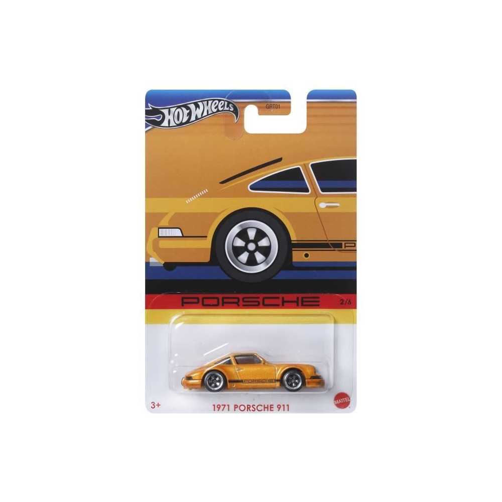 HOT WHEELS Assortiment Cabriolets, échelle 1/64, 3 ans et plus - Ho
