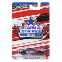 HOT WHEELS Assortiment Cabriolets, échelle 1/64, 3 ans et plus - Ho