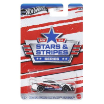 HOT WHEELS Assortiment Cabriolets, échelle 1/64, 3 ans et plus - Ho