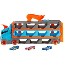 HOT WHEELS Expandable Super Carrier