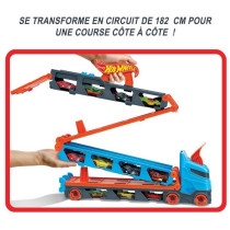 HOT WHEELS Expandable Super Carrier