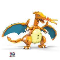 Mega Construx - Pokemon Dacofeu to build - Building bricks - From 8 ye