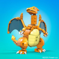 Mega Construx - Pokemon Dacofeu to build - Building bricks - From 8 ye
