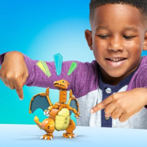 Mega Construx - Pokemon Dacofeu to build - Building bricks - From 8 ye