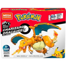 Mega Construx - Pokemon Dacofeu to build - Building bricks - From 8 ye