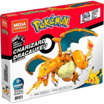 Mega Construx - Pokemon Dacofeu to build - Building bricks - From 8 ye