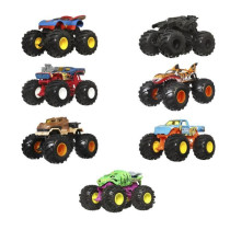 Hot Wheels - Monster Truck 1:24 (Random Model) - Small Car - 3 years a