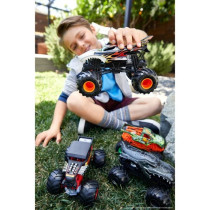 Hot Wheels - Monster Truck 1:24 (Random Model) - Small Car - 3 years a