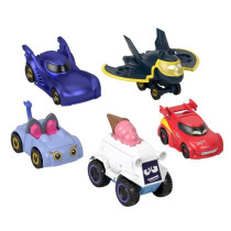 Fisher-Price Batwheels Vehicle Assortment - 5 vehicles (1/55) HML20