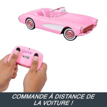 Hot Wheels R/C Barbie