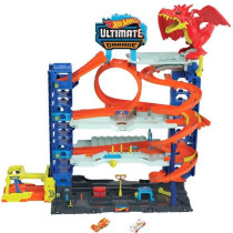 SUPER GARAGE DRAGON - HOT WHEELS - HKX48 - HOT WHEELS VEHICLES