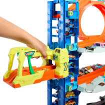 SUPER GARAGE DRAGON - HOT WHEELS - HKX48 - HOT WHEELS VEHICLES