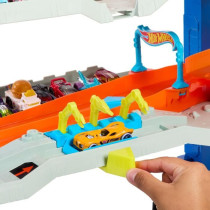 SUPER GARAGE DRAGON - HOT WHEELS - HKX48 - HOT WHEELS VEHICLES