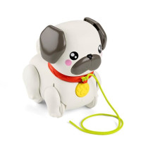 Fisher-Price-Mon Carlin a Promener-Jouet a tirer pour bébé HTW94