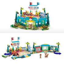 MEGA-Pokémon Training Stadium-Adventure Builder HWR82