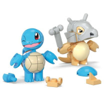 MEGA Pack of 2 Pokeballs of 40 micro-bricks (random model)