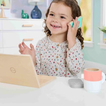 FISHER-PRICE Wooden telework set - HXV11
