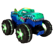 Hot Wheels Monster Trucks-Mega-Wrex-1/15 Scale Remote Control Vehicle