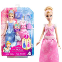 CINDERELLA AND OUTFITS