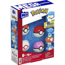 4 WATER POKEMON