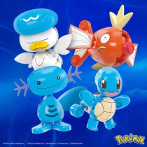 4 WATER POKEMON