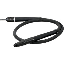 Flexible for straight grinder - METABO - 1.3 m