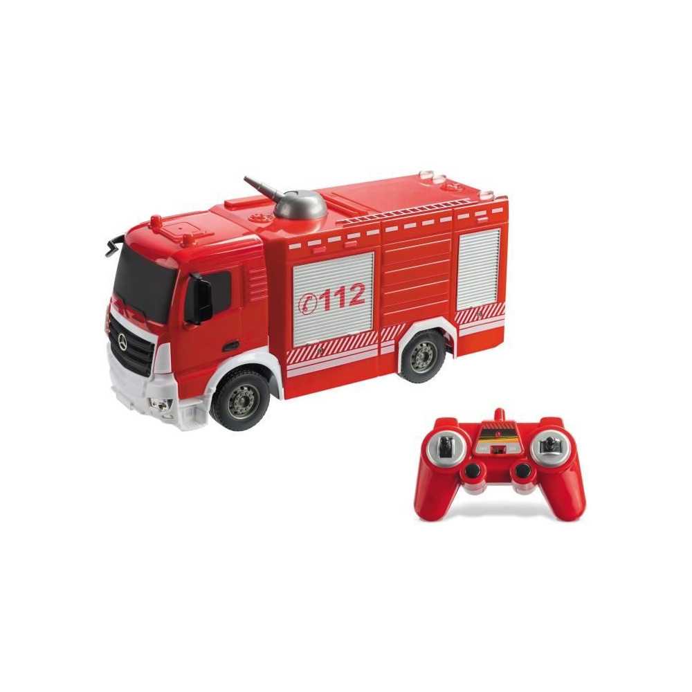 MONDO - Remote Controlled Fire Truck - Scale 1:26 - Mixed - Boy - From