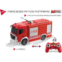 MONDO - Remote Controlled Fire Truck - Scale 1:26 - Mixed - Boy - From
