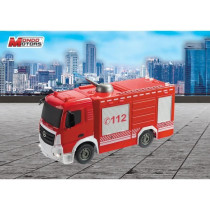 MONDO - Remote Controlled Fire Truck - Scale 1:26 - Mixed - Boy - From