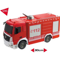 MONDO - Remote Controlled Fire Truck - Scale 1:26 - Mixed - Boy - From