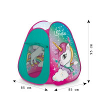 MONDO Unicorn pop-up tent