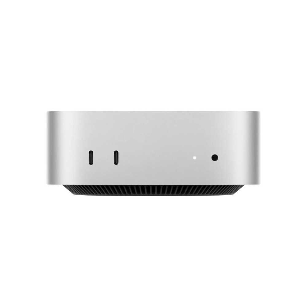 Apple - Mac mini (2024) Apple M4 chip - 16GB RAM - 256GB SSD storage - Apple - Mac mini (2024) Apple M4 chip - 16GB RAM - 256GB SSD storage -