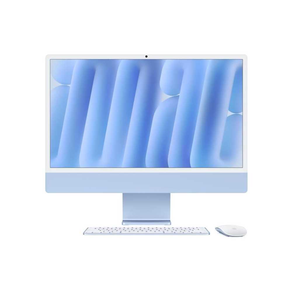 Apple iMac 24 4.5K Retina Display 256GB SSD 16GB RAM M4 Chip 10-Core C Apple iMac 24 4.5K Retina Display 256GB SSD 16GB RAM M4 Chip 10-Core C