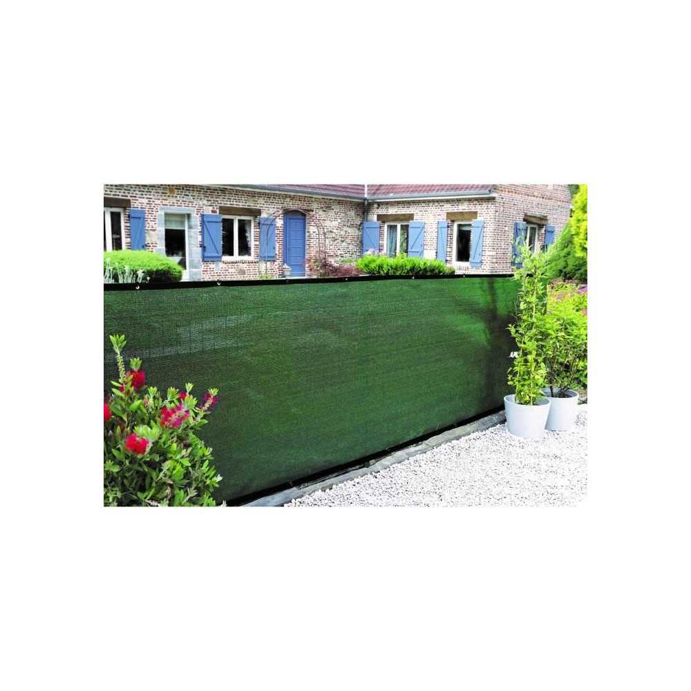 Privacy screen - NATURE - 1 x 3 m - 5/5 blackout - HDPE 350 g/m² - Kh Privacy screen - NATURE - 1 x 3 m - 5/5 blackout - HDPE 350 g/m² - Kh