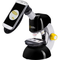 Children's telescope + microscope kit - National Geographic