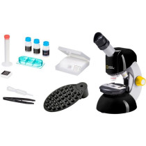 Children's telescope + microscope kit - National Geographic
