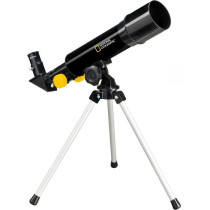 Children's telescope + microscope kit - National Geographic